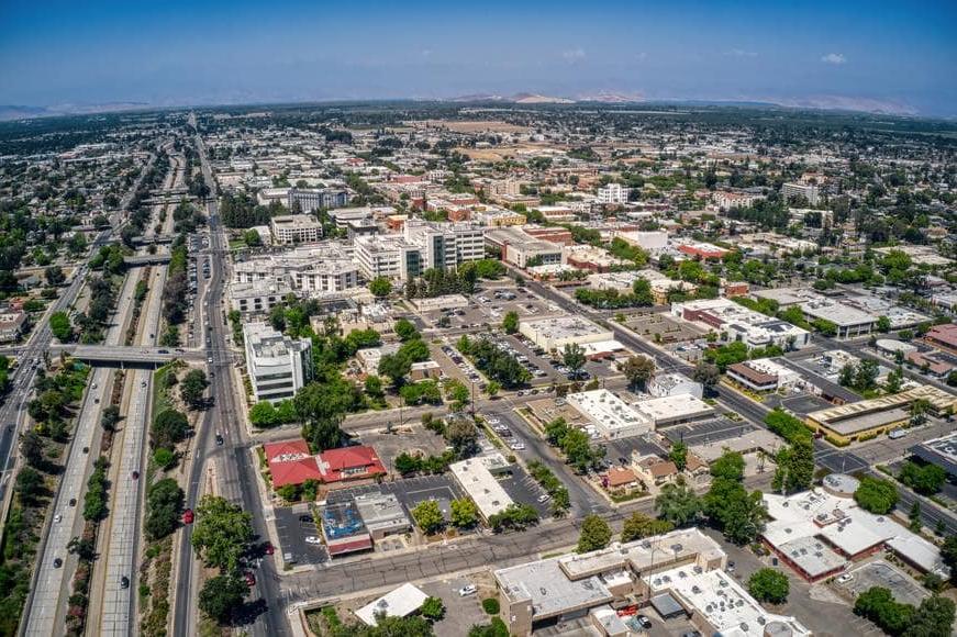 Visalia, CA